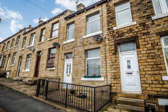 2 Bedroom Terraced